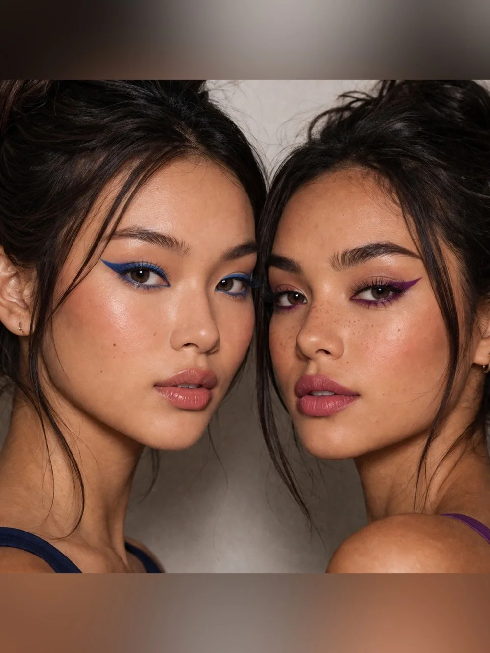 Lithe High Definition Gel Eyeliner Duo In Blueprint/Galaxy